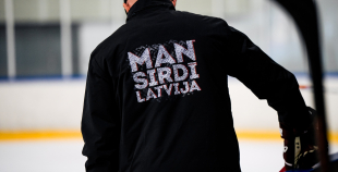 Latvijas U-20 izlases treniņnometne