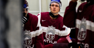 Latvijas U-20 izlases treniņnometne