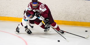 Latvijas U-20 izlases treniņnometne