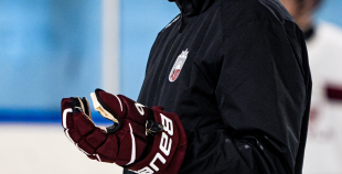 Latvijas U-20 izlases treniņnometne