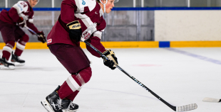 Latvijas U-20 izlases treniņnometne