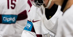 Latvijas U-20 izlases treniņnometne
