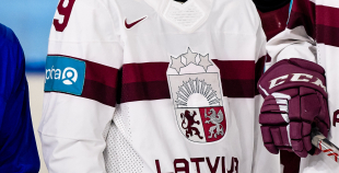 Latvijas U-20 izlases treniņnometne