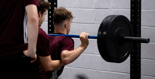 Latvijas U-20 izlases treniņnometne