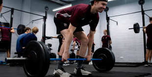Latvijas U-20 izlases treniņnometne