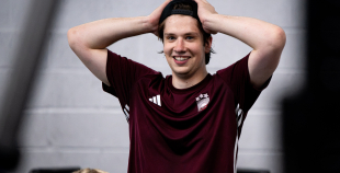 Latvijas U-20 izlases treniņnometne