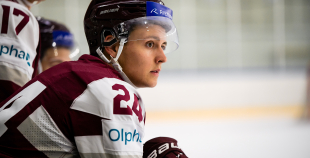 Latvijas U-20 izlases treniņnometne