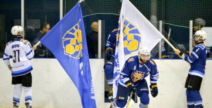 Virslīga: HS Rīga - Pārdaugava 3:2