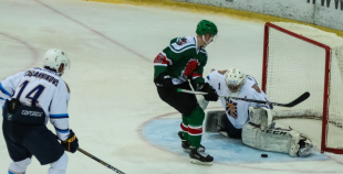 Virslīga: HK Liepāja - HS Rīga 9:1