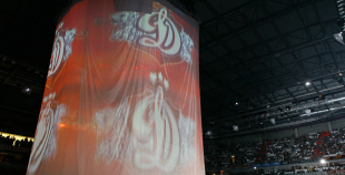 Foto Dinamo Rīga vs Phoenix Coyotes
