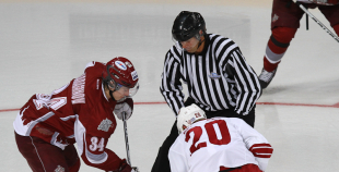 Foto Dinamo Rīga vs Phoenix Coyotes