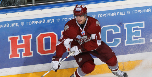 Foto Dinamo Rīga vs Phoenix Coyotes
