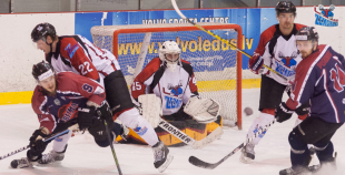 Virslīga: HK Prizma - HK Zemgale/LLU 2:5