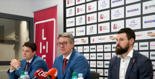FOTO: Nosaukts Latvijas izlases sastāvs Pasaules čempionātam