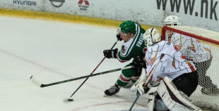 Virslīga: HK Liepāja - Pārdaugava 7:2