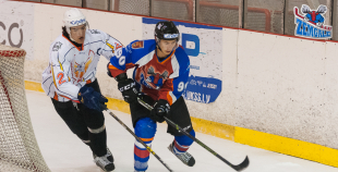 Virslīga: Pārdaugava - HK Zemgale/LLU 3:12