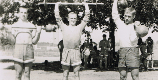Foto Mihails Vasiļonoks