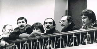 Foto Mihails Vasiļonoks