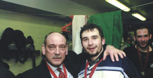 Foto Mihails Vasiļonoks