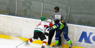 Virslīga: HK Mogo - HK Liepāja 1:5