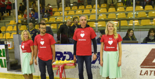 Virslīga: HK Kurbads - HS Rīga 8:1
