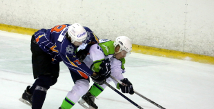 Virslīga: Pārdaugava - HK Mogo 1:14