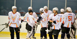 Virslīga: HS Rīga - Pārdaugava 3:2