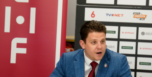 FOTO: Nosaukts Latvijas izlases sastāvs Pasaules čempionātam