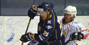 Virslīga: HK Kurbads - Pārdaugava 6:2