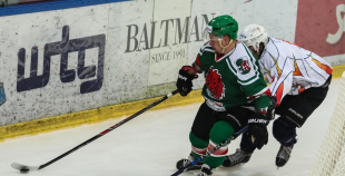Virslīga: HK Liepāja - Pārdaugava 7:2