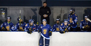 Virslīga: HS Rīga - HK Kurbads 6:4