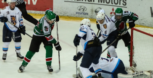 Virslīga: HK Liepāja - HS Rīga 9:1
