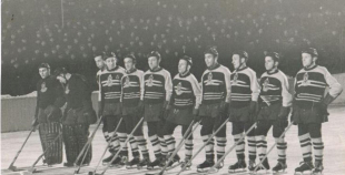 Latvijas hokeja vēsture