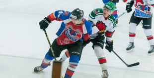 Virslīga: HK Liepāja - HK Zemgale/LLU 4:2