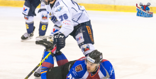 Virslīga: HK Kurbads - HK Zemgale/LLU 5:2