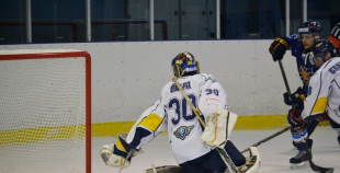 Virslīga: HS Rīga - HK Kurbads 6:4