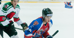Virslīga: HK Liepāja - HK Zemgale/LLU 4:2