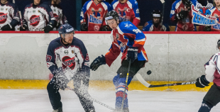 Virslīga: HK Zemgale/LLU - HK Prizma 6:2 