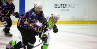 Virslīga: Pārdaugava - HK Mogo 1:14