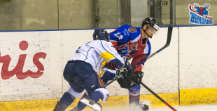 Virslīga: HK Kurbads - HK Zemgale/LLU 5:2