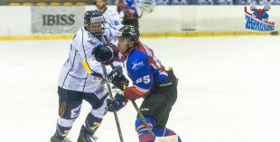Virslīga: HK Kurbads - HK Zemgale/LLU 5:2