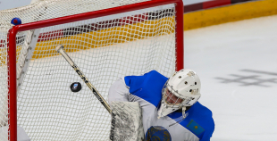 U18 izlase pieveic arī kazahus un čempionātu noslēdz ar perfektu bilanci