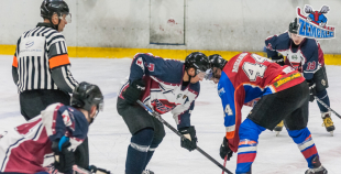 Virslīga: HK Zemgale/LLU - HK Prizma 5:4