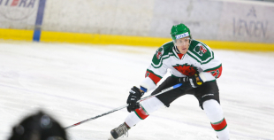 Virslīga: HK Mogo - HK Liepāja 1:5