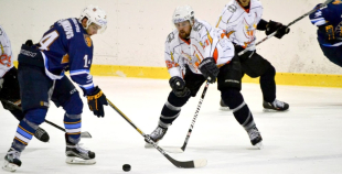 Virslīga: HS Rīga - Pārdaugava 3:2