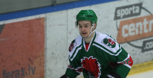 Virslīga: HK Liepāja - HK Zemgale/LLU 6:2