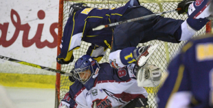 Virslīga: HK Kurbads - HK Prizma 6:2