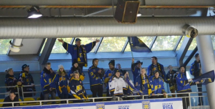 Virslīga: HS Rīga - HK Kurbads 6:4