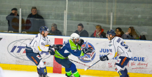 Virslīga: HK Mogo - HK Kurbads 4:5 PM