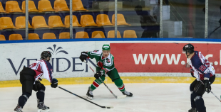 Virslīga: HK Liepāja - HK Prizma 5:7